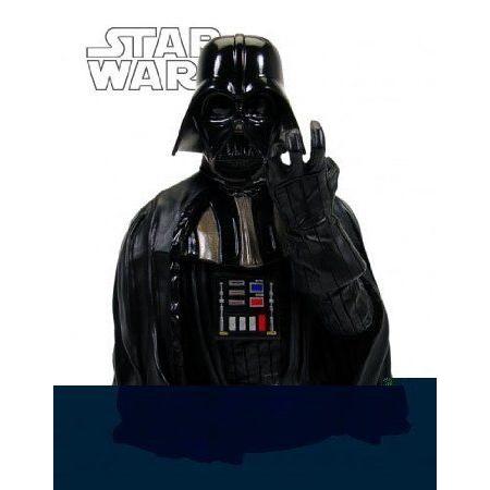Star Wars (スターウォーズ) : Darth Vader (ダースベイダー) Mini-Bust 図形 手あそび あやつり人形