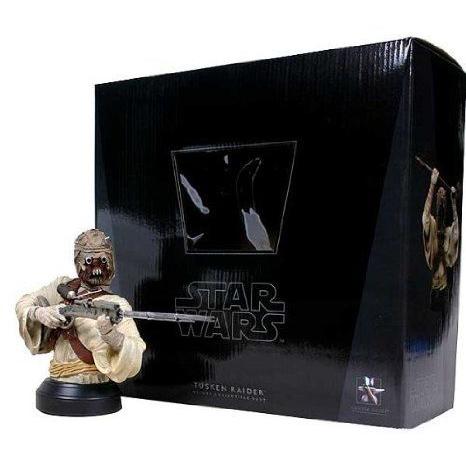 Star Wars (スターウォーズ) : Tusken Raider Mini-Bust フィギュア おもちゃ 人形