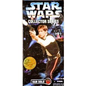 Star Wars (スターウォーズ) 12 Collector Series Han Solo