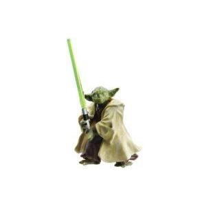 Star Wars (スターウォーズ) 3 3/4 Basic フィギュア 人形 Yoda フィギュア おもちゃ 人形