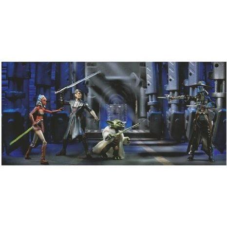 Star Wars (スターウォーズ) 3.75 Battle Pack Asst - Holocron Heist