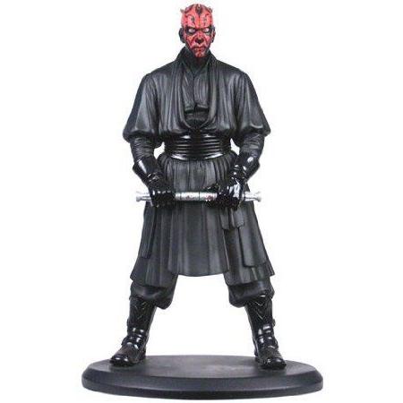 Star Wars (スターウォーズ) DARTH MAUL STATUE by ATTAKUS - Ultra Rare フィギュア おもちゃ 人形