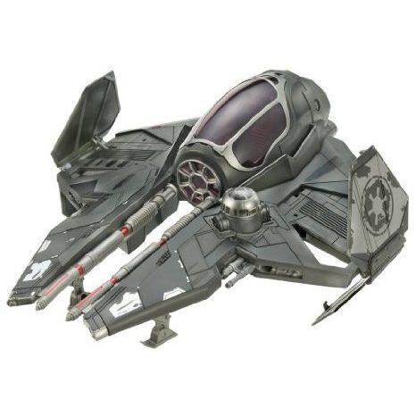 Star Wars (スターウォーズ) Darth Vader's Sith Starfighter Vechicle フィギュア本体-フィギュア-ゲーム、おもちゃ