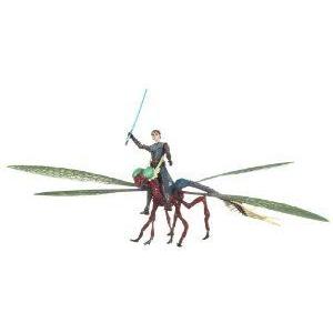 Star Wars (スターウォーズ) Deluxe フィギュア and Vehicle - Anakin On Can - Cell