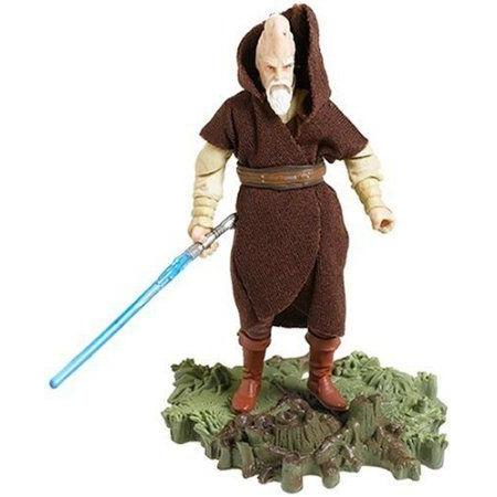 スターウォーズ　キ・アディ・ムンディ　フィギュア　Hasbro 33センチ大 スターウォーズ キ・アディ・ムンディ フィギュア Hasbro 33センチ大