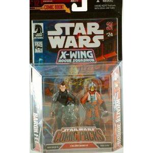 Star Wars (スターウォーズ) Expanded Universe X-Wing Rogue Squadron