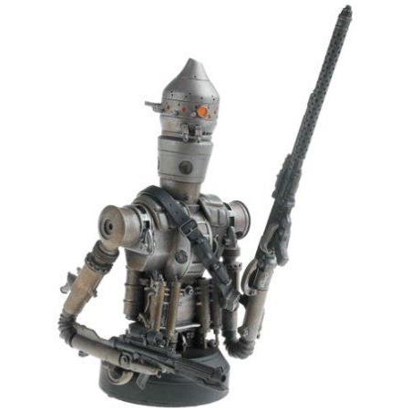 IG-88 スターウォーズ ジェントルジャイアント ミニバスト Star Wars (スターウォーズ) Gentle Giant Collectible Mini-Bust IG