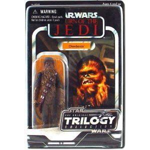 Star Wars (スターウォーズ) Original Trilogy Collection Chewbacca アクションフィギュア