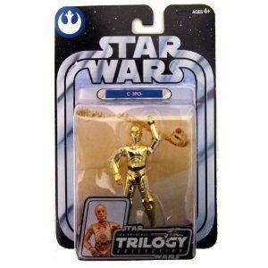 Star Wars (スターウォーズ) Original Trilogy Collection OTC C-3PO #13