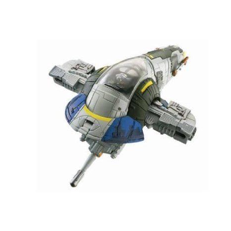 Star Wars (スターウォーズ) Saga '06 Transformers (トランスフォーマー) アクションフィギュア Jango F