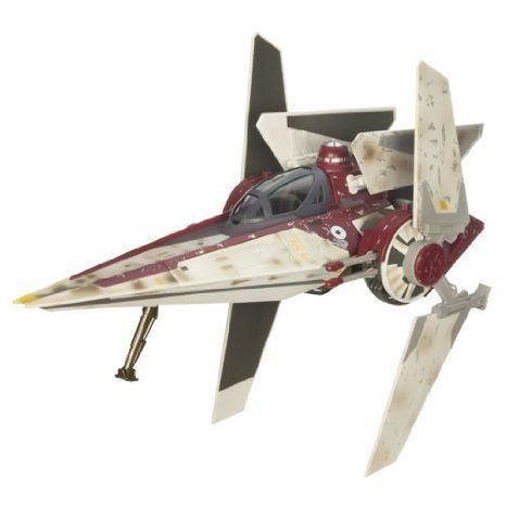 Star Wars (スターウォーズ) Starfighter Vehicle V-Wing Fighter