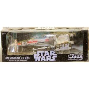 Star Wars (スターウォーズ) X-Wing Fighter Vehicle with Luke Skywalker (ルーク・スカイウォーカー)