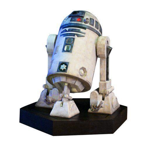 Star Wars スターウォーズ - Animated Maquette : R2-D2 (Clone Wars) フィギュア 人形 おもちゃ