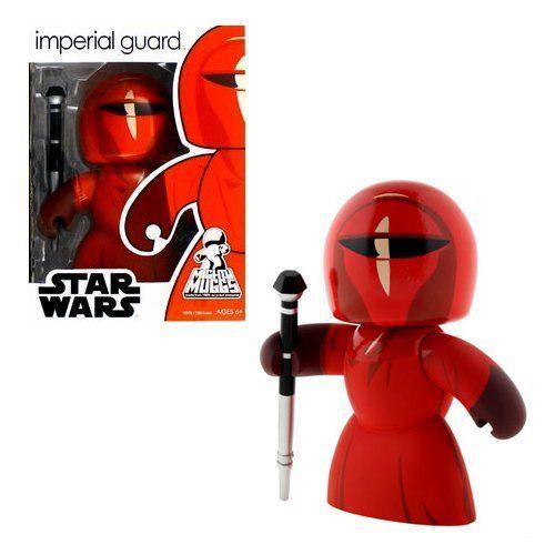Star Wars スターウォーズ - Playsets - Mighty Muggs Imperial Guard フィギュア ダイキャスト 人形