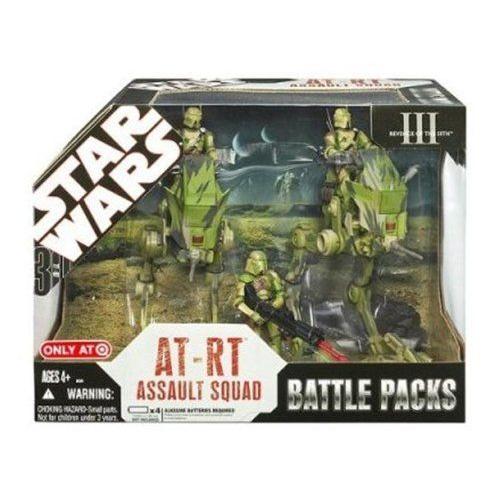 Star Wars スターウォーズ AT-RT Assault Squad フィギュア 人形 おもちゃ_1