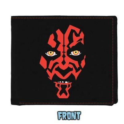 Star Wars スターウォーズ Darth Maul Wallet フィギュア ダイキャスト 人形