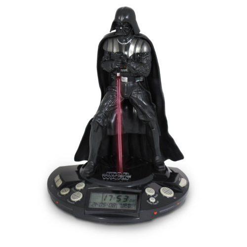 Star Wars スターウォーズ Darth Vader Alarm Clock フィギュア ダイキャスト 人形