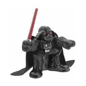 Star Wars スターウォーズ Red Light Saber Galactic Darth Vader Figure フィギュア ダイキャスト 人形