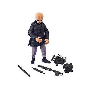 STAR WARS スターウォーズ フィギュア Cantina Band member #55『3.75