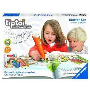 Starter-Set: Stift \u0026 Buch [German Version] フィギュア おもちゃ 人形
