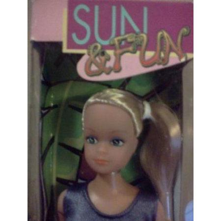Steffi Love Sun \u0026 Fun Doll ドール 人形 フィギュア