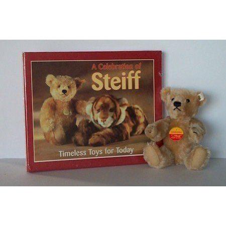 Steiff (シュタイフ) 1999 Celebration of Steiff (シュタイフ) USA Event Teddy Bear ドール 人形 フィ(39560円)