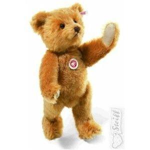 Steiff (シュタイフ) 2006 Mohair Music Classic Teddy Bear ドール 人形 フィギュア