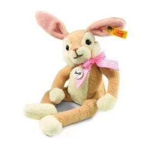 Steiff (シュタイフ) 30cm Lulac Dangling Rabbit (Blond) ドール 人形 フィギュア
