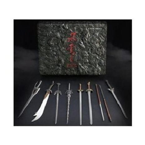 Storm Warriors Sword \u0026 Blade Accessory Set フィギュア おもちゃ 人形