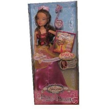 Storytime Collection Princess - Beauty and the Beast with Pink