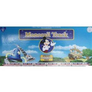 Straight Track Accessory for Disney (ディズニー) Theme Parks Battery-operated Monorail プレイセッ