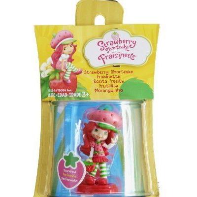Strawberry Shortcake Fraisinette Strawberry Shortcake フィギュア ダイキャスト 人形