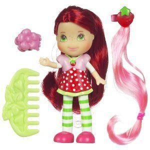 Strawberry Shortcake Mini Doll Playset ドール 人形 フィギュア