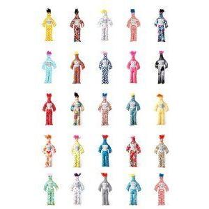 Stress Relief Dammit Doll (Patterns May Vary. Ship Randomly) ドール 人形 フィギュア