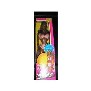 Sun Lovin' Malibu Christie Barbie(バービー) 1978 ドール 人形 フィギュア