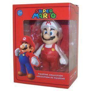 Super Mario (スーパーマリオ) Brothers: Fire Mario 5 フィギュア (With Origanl Box)