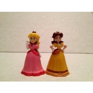 激安単価で Super Mario スーパーマリオ Mini Peach Daisy Set フィギュア おもちゃ 人形 上質で快適 Www Technet 21 Org