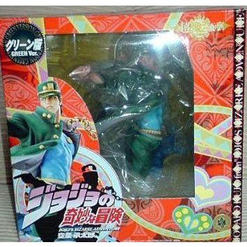 Super フィギュア 人形 Art Collection JoJo's Bizarre Adventure : Kujo Jotaro Hobby Japan Limited Gr