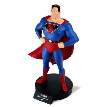 Superman (スーパーマン) DC Direct Classic Fleischer Studios Statue フィギュア 人形 Maquette Limite
