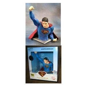 Superman (スーパーマン) Returns: Superman (スーパーマン) Mini Statue Bestbuy Exclusive フィギュア