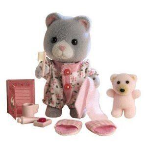 レビューで送料無料 Sylvanian Families Bedtime Set Toy ワールドフィギュアショップ 通販 Yahoo ショッピング 高速配送 Www Ladislexia Net