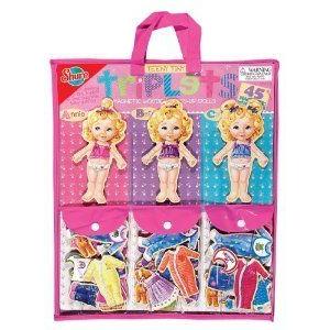 T.S. Shure Teeny Tiny Triplets Dress-Up ドール 人形 フィギュア