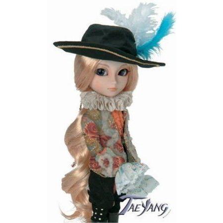 Taeyang Cavalie 14 ドール 人形 フィギュア