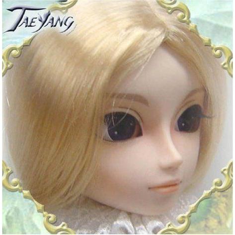 Taeyang Cavalie 14 ドール 人形 フィギュアの画像