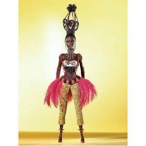 Tano Treasures of Africa ドール 人形 フィギュア