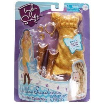Taylor Swift Fashion Sundress ドール 人形 フィギュア