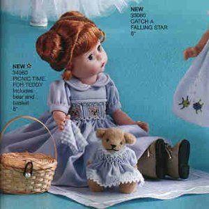 Teddy Picnic By Madame Alexader #34080 ドール 人形 フィギュア