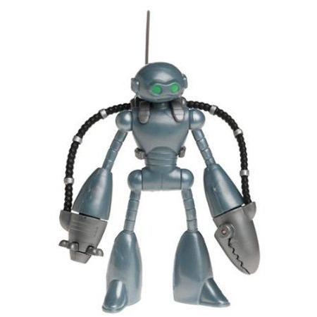 Teenage Mutant Ninja Turtles (ミュータント ニンジャ タートルズ) Fugitoid 5 アクションフィギュア