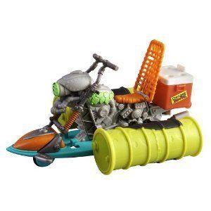 Teenage Mutant Ninja Turtles Mutant Ooze Sewer Cruiser ミニカー ミニチュア 模型 プレイセット自動車