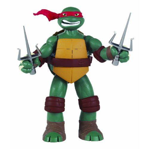 Teenage Mutant Ninja Turtles ミュータント ニンジャ タートルズ Power Sound FX Raph フィギュア ダイ